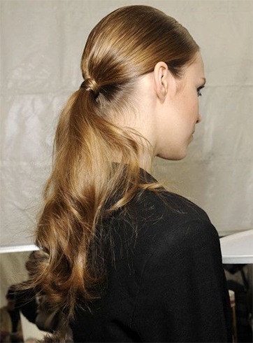 Classic Ponytail