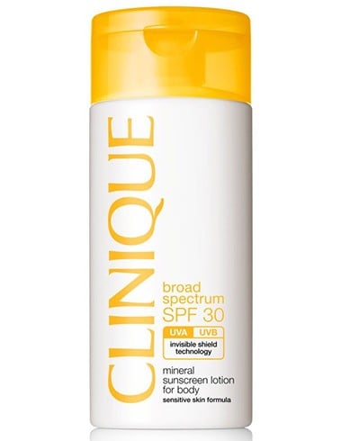 CLINIQUE Beauty Sun Care