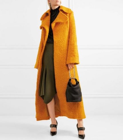 Yellow Coats And Jacket Trends For 2020