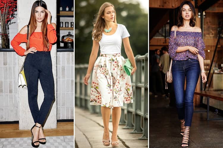 25 inspirierende und niedliche Outfit-Ideen für das Frühjahr 2018  