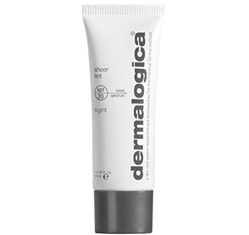 Dermatologica Sheer Tint Spf 20 Tinted Moisturizer