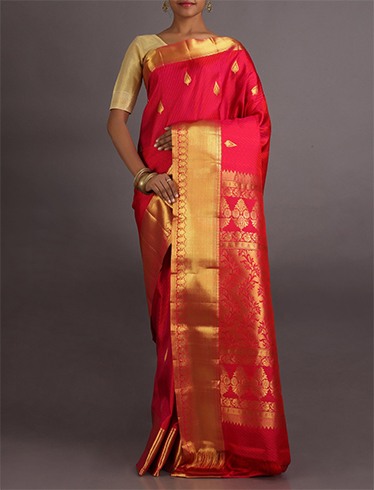 Dharamavaram Silk