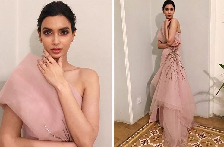 Diana Penty at Jio Filmfare Awards 2018