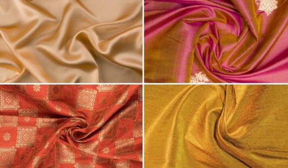 Types of Silk