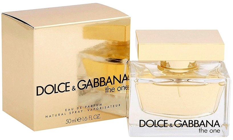 Dolce and Gabbana The One