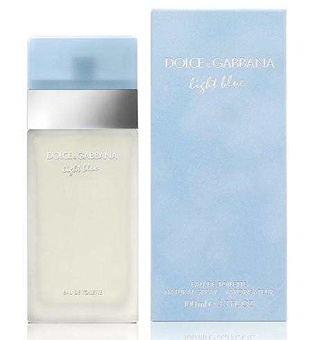 Dolce and Gabbana Light Blue