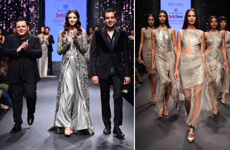 Rohit Gandhi and Rahul Khanna 2018