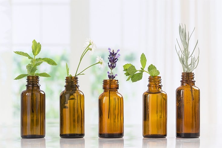 Essential Oils for Improve Mental Strength