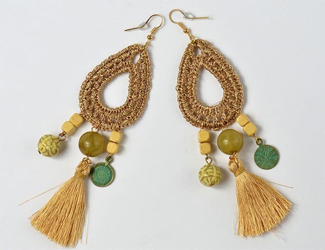 Ethnic Earrings