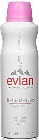 Evian Face Mist