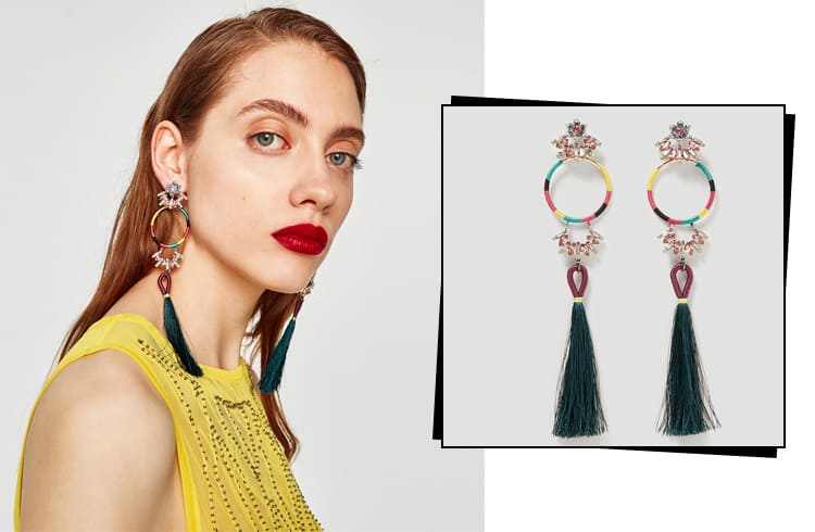 Fashion Earrings 2019