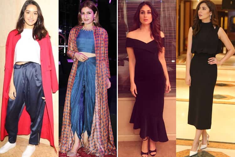 Bollywood Fashion Faceoffs