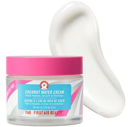 First Aid Beauty Coconut Water Cream