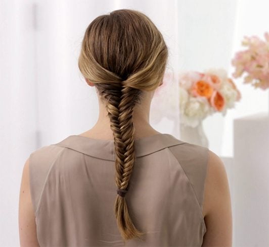 Fishtail Braid