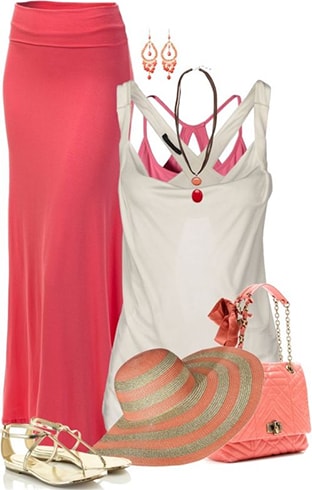 Flirty Pink Spring