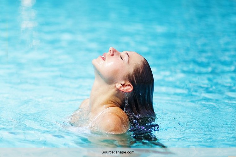 Hair And Skincare Tips For Swimmers