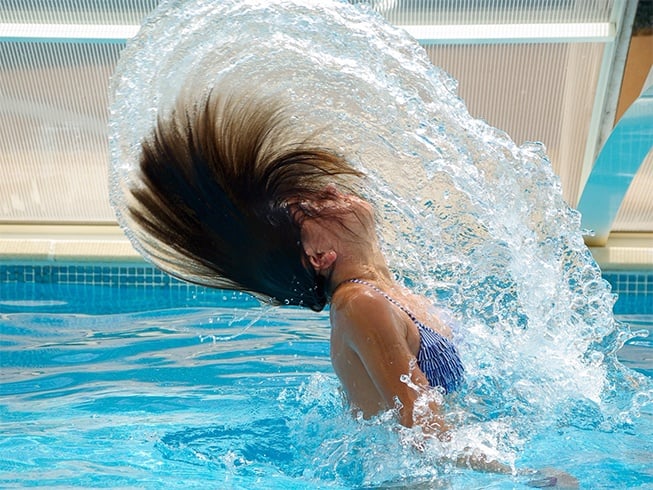 Haircare Tips For Swimmers