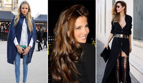 Hairstyles For A Tall Girl
