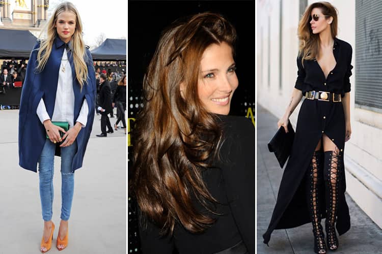 fashion do's and don'ts in hairstyles for a tall girl