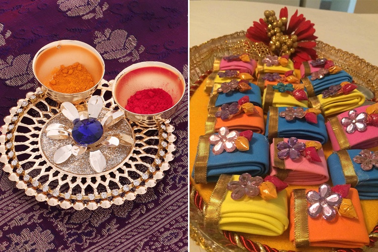 Haldi Kumkum Gifting Ideas