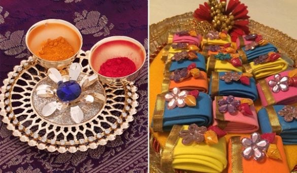 Haldi Kumkum Gifting Ideas