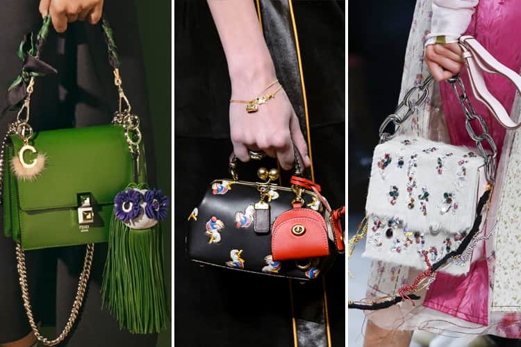Handbag Trends 2018