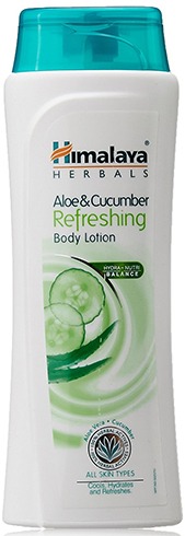 Himalaya Aloe & Cucumber Refreshing Body Lotion - 200 ml