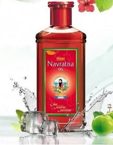 Himani Ayurvedic Navratna Hair Oil