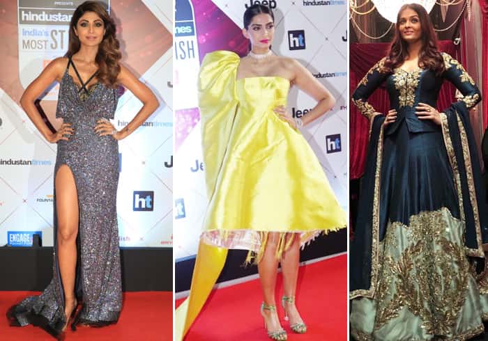 HT Most Stylish Awards 2018