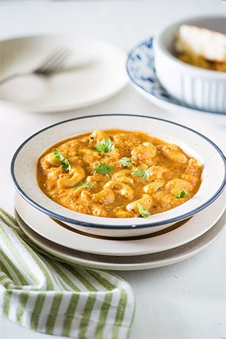 Indian Cashew Curry