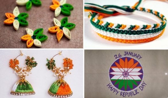 Indian Republic Day Craft Ideas