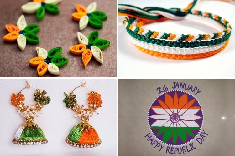 Indian Republic Day Craft Ideas