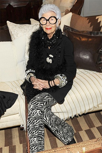 Iris Apfel