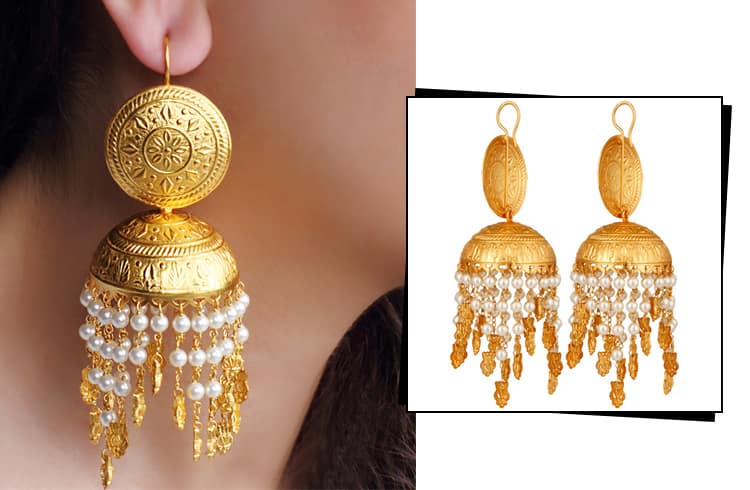 Jhumkas