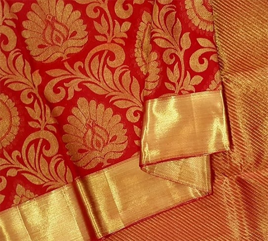 Kanchipuram Silk