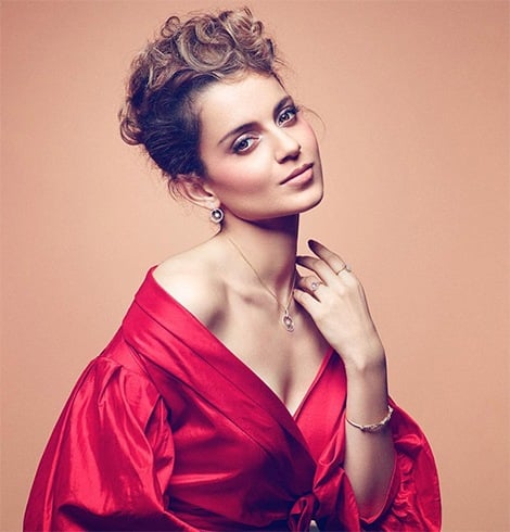 Kangana Ranaut