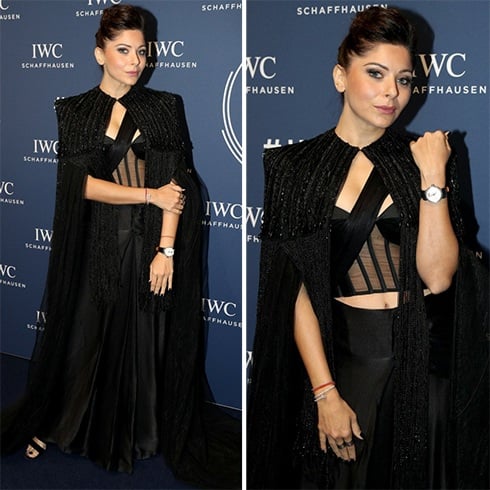 Kanika Kapoor in Manish Malhotra