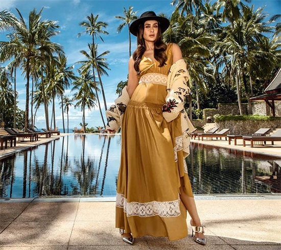 Kareena for Vogue January 2018 Photoshoot