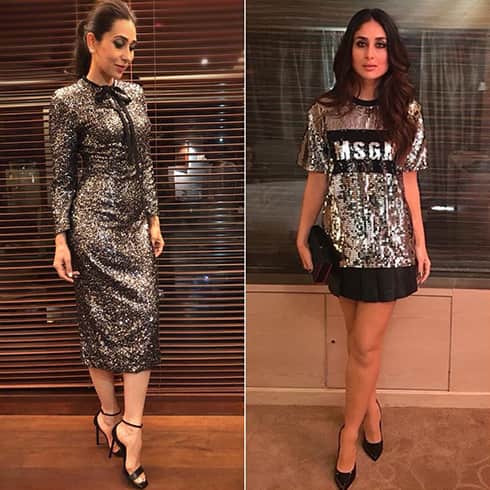 Karisma Kapoor Kareena Kapoor