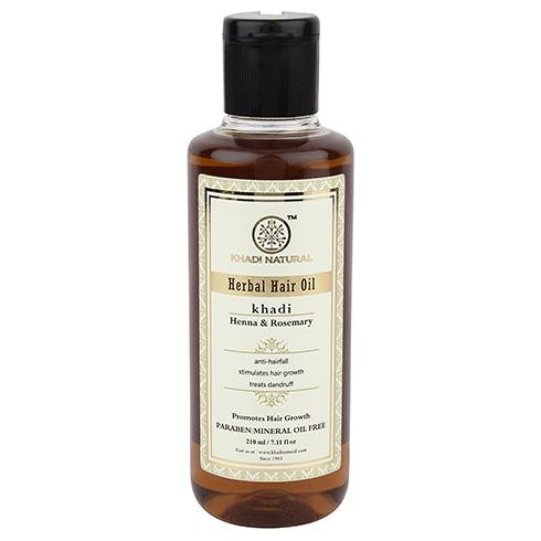 Khadi Hair Oil