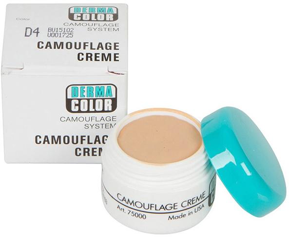 Kryolan Derma Color Camouflage Creme