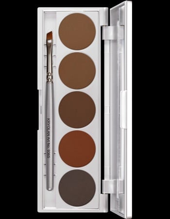 Kryolan Eyebrow Palette