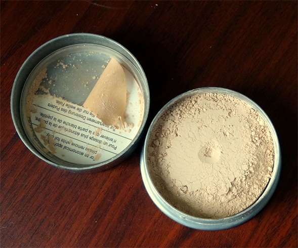 Kryolan Translucent Powder TL 14