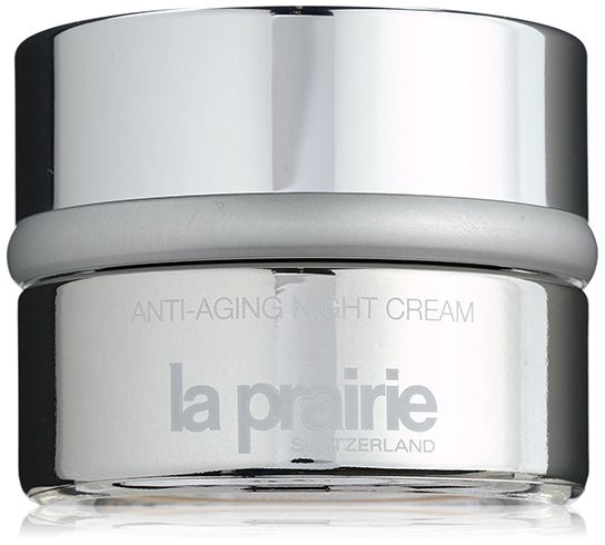 La Prairie night cream