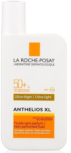 La Roche, Posay Anthelios SPF Sunscreen