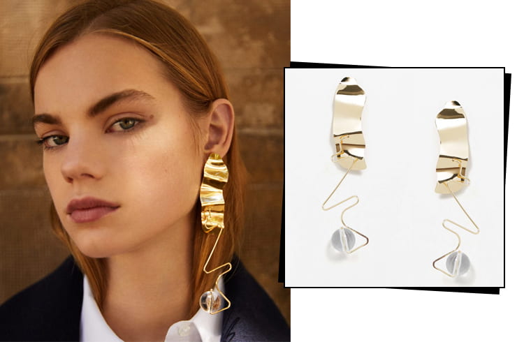 Latest Earring Trends