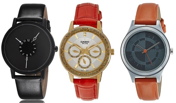 Leather Watches That Look Timeless In Style