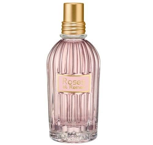 L'Occitane's Rose Perfume