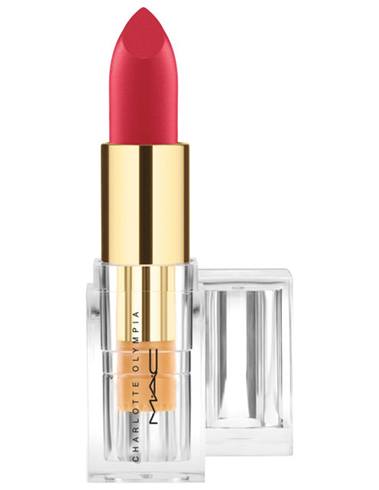 M.A.C Scarlet Lipstick