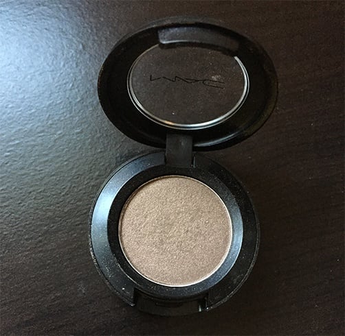 MAC Eyeshadow in Patina